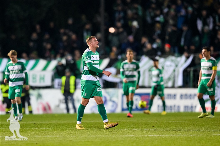 Bohemians - Sparta 2:6 (0:1)