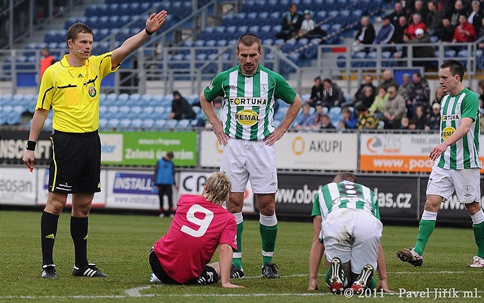 České Budějovice - Bohemians 1905 1:1 (0.0)