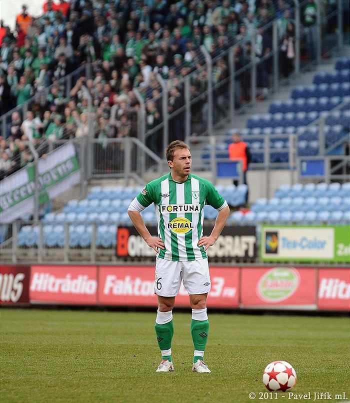 České Budějovice - Bohemians 1905 1:1 (0.0)