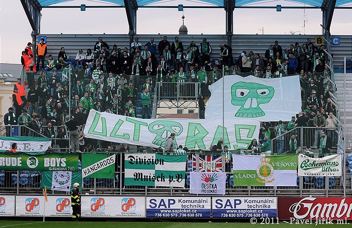 České Budějovice - Bohemians 1905 1:1 (0.0)