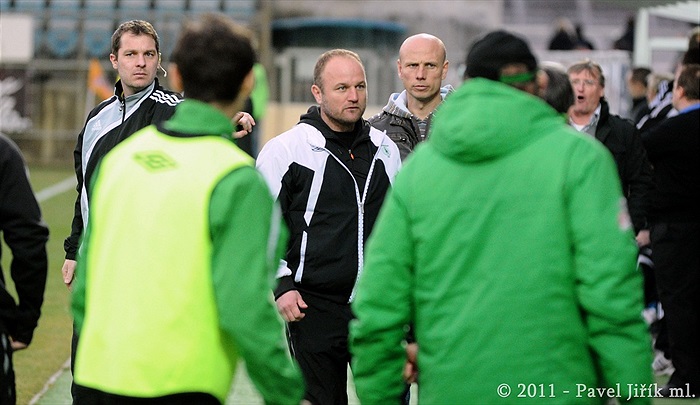 České Budějovice - Bohemians 1905 1:1 (0.0)