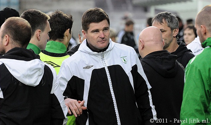 České Budějovice - Bohemians 1905 1:1 (0.0)