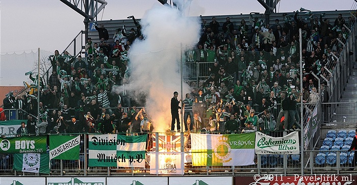 České Budějovice - Bohemians 1905 1:1 (0.0)