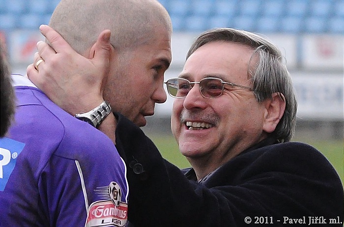 České Budějovice - Bohemians 1905 1:1 (0.0)