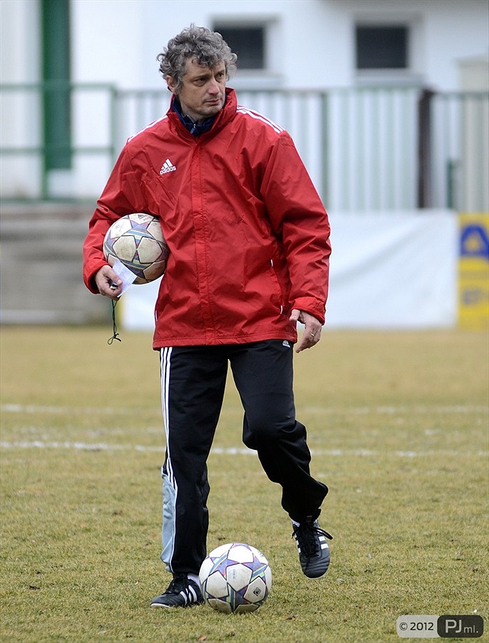 Dvoufázový trénink v Ďolíčku