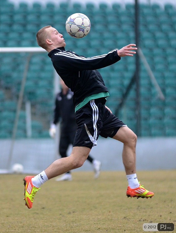 Dvoufázový trénink v Ďolíčku