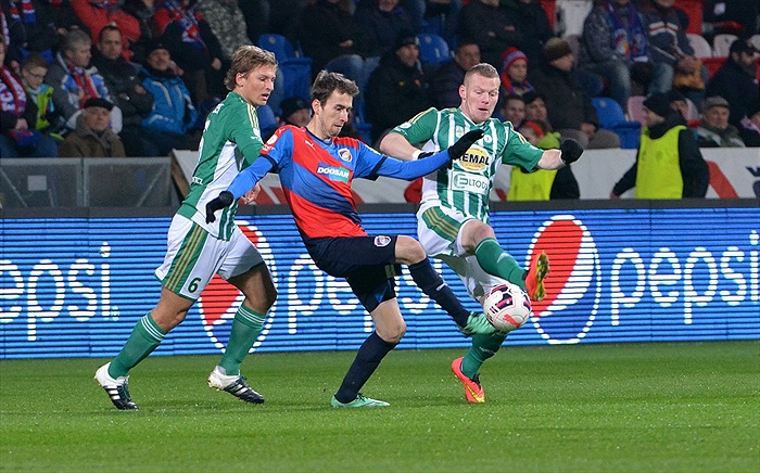 FC Viktoria Plzeň - Bohemians Praha 1905 2:0 (1:0)