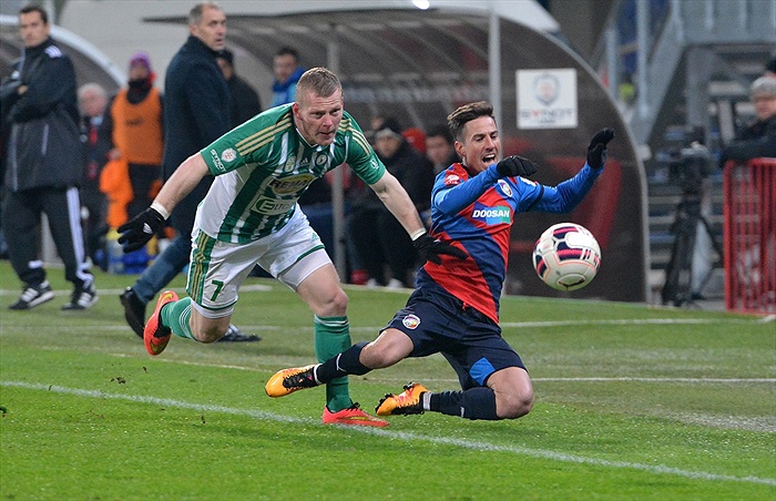 FC Viktoria Plzeň - Bohemians Praha 1905 2:0 (1:0)