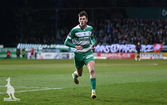 Bohemians - Pardubice 2:0 (1:0)