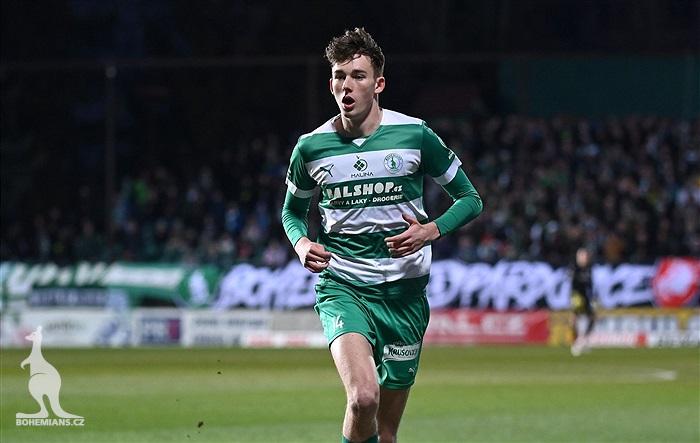 Bohemians - Pardubice 2:0 (1:0)