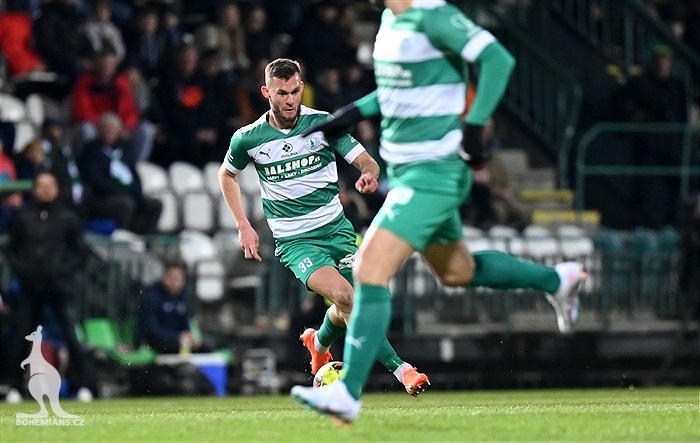 Bohemians - Pardubice 2:0 (1:0)