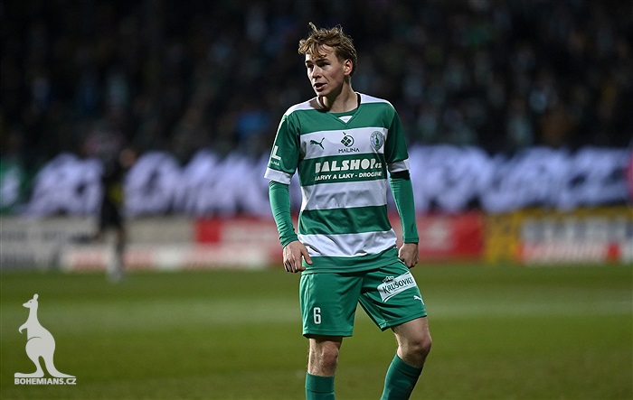 Bohemians - Pardubice 2:0 (1:0)