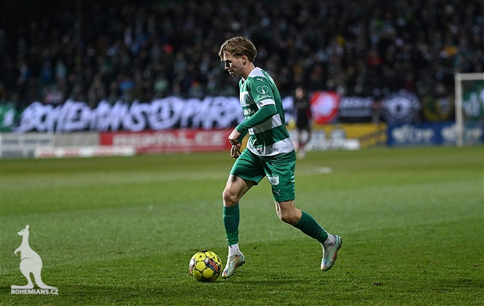 Bohemians - Pardubice 2:0 (1:0)