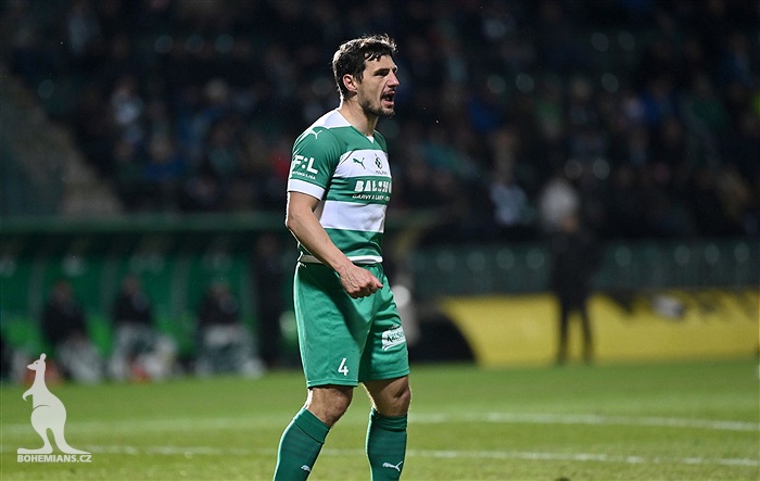 Bohemians - Pardubice 2:0 (1:0)