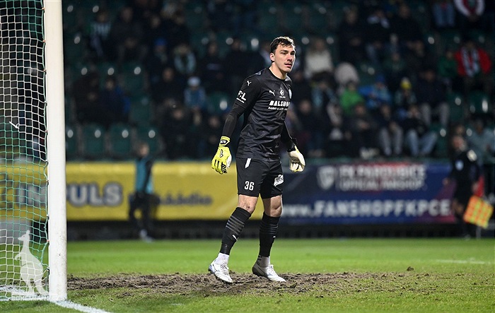 Bohemians - Pardubice 2:0 (1:0)