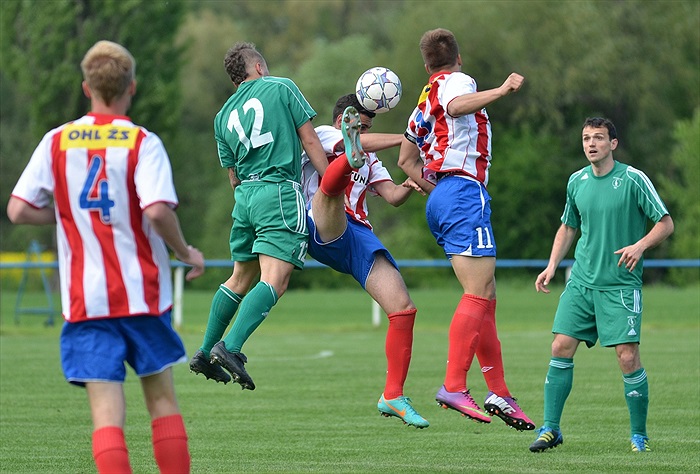 Bohemians Praha 1905 - FC Zbrojovka Brno 2:1 (2:1)
