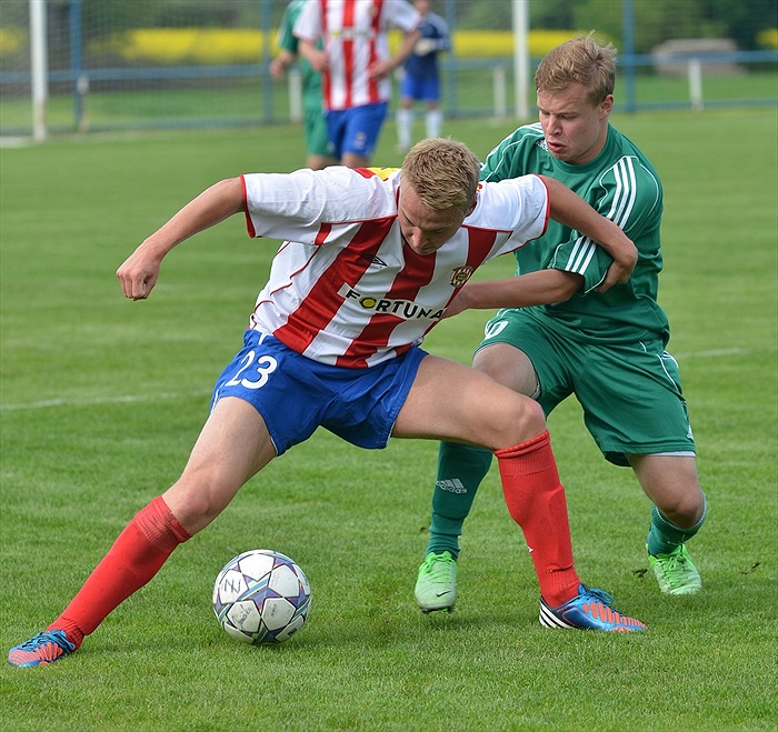 Bohemians Praha 1905 - FC Zbrojovka Brno 2:1 (2:1)