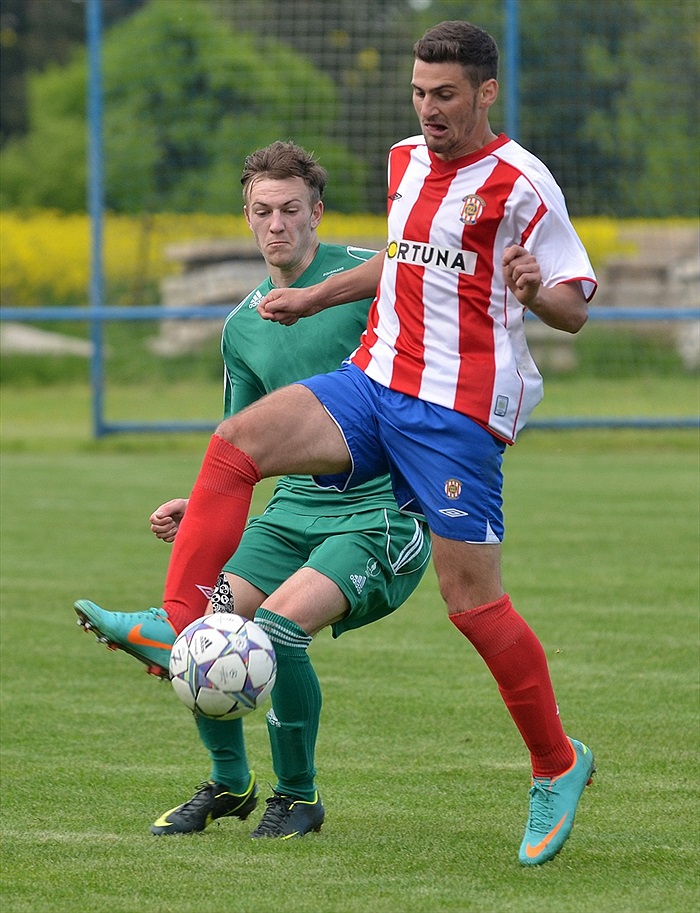 Bohemians Praha 1905 - FC Zbrojovka Brno 2:1 (2:1)