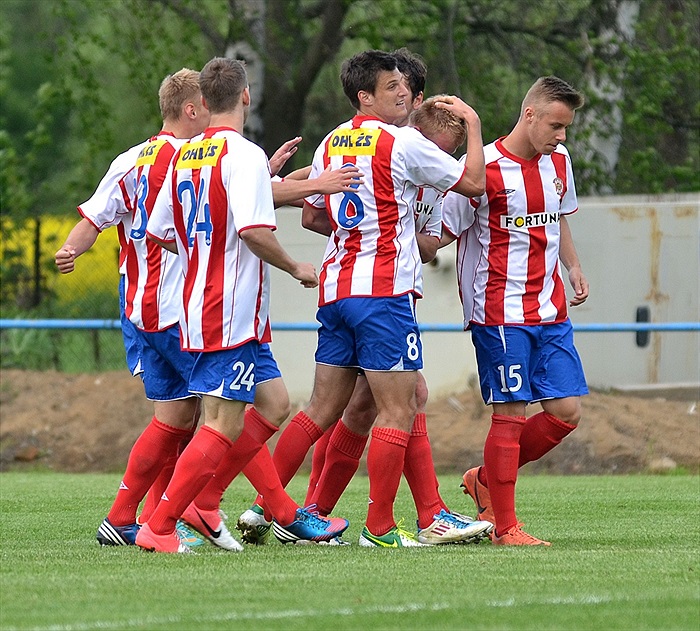 Bohemians Praha 1905 - FC Zbrojovka Brno 2:1 (2:1)