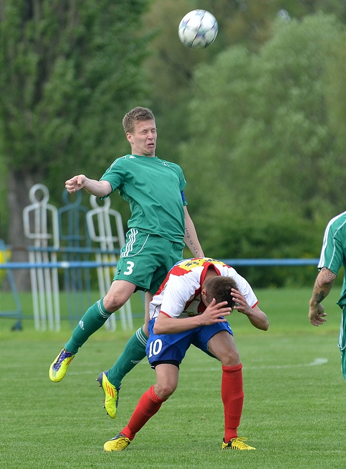 Bohemians Praha 1905 - FC Zbrojovka Brno 2:1 (2:1)