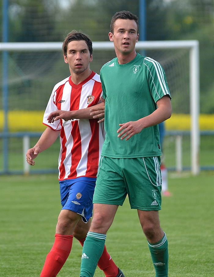 Bohemians Praha 1905 - FC Zbrojovka Brno 2:1 (2:1)
