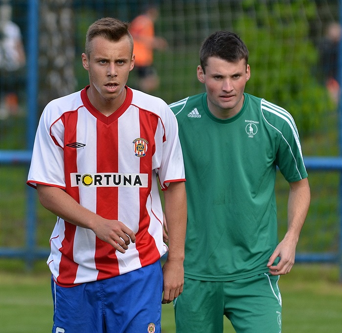 Bohemians Praha 1905 - FC Zbrojovka Brno 2:1 (2:1)