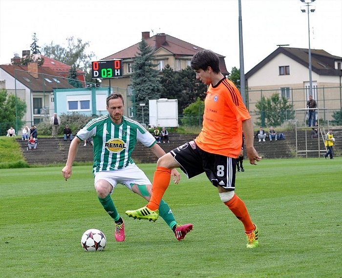 SK Sigma Olomouc U21 - Bohemians Praha 1905 U21 0:0 (0:0)