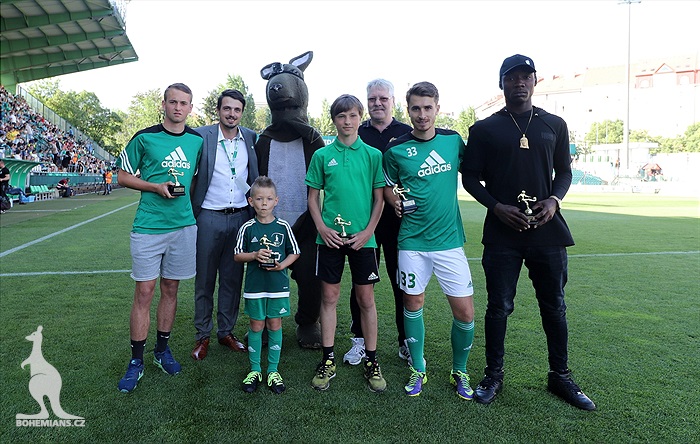 Bohemians Praha 1905 - FK Mladá Boleslav 1:3 (1:1)