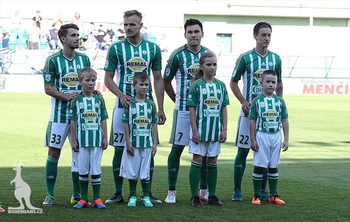 Bohemians Praha 1905 - FK Mladá Boleslav 1:3 (1:1)