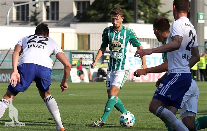 Bohemians Praha 1905 - FK Mladá Boleslav 1:3 (1:1)