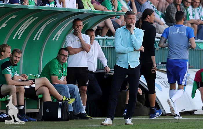 Bohemians Praha 1905 - FK Mladá Boleslav 1:3 (1:1)
