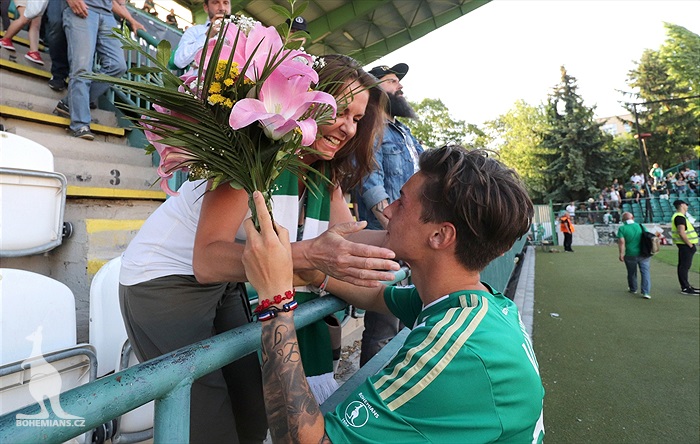 Bohemians Praha 1905 - FK Mladá Boleslav 1:3 (1:1)