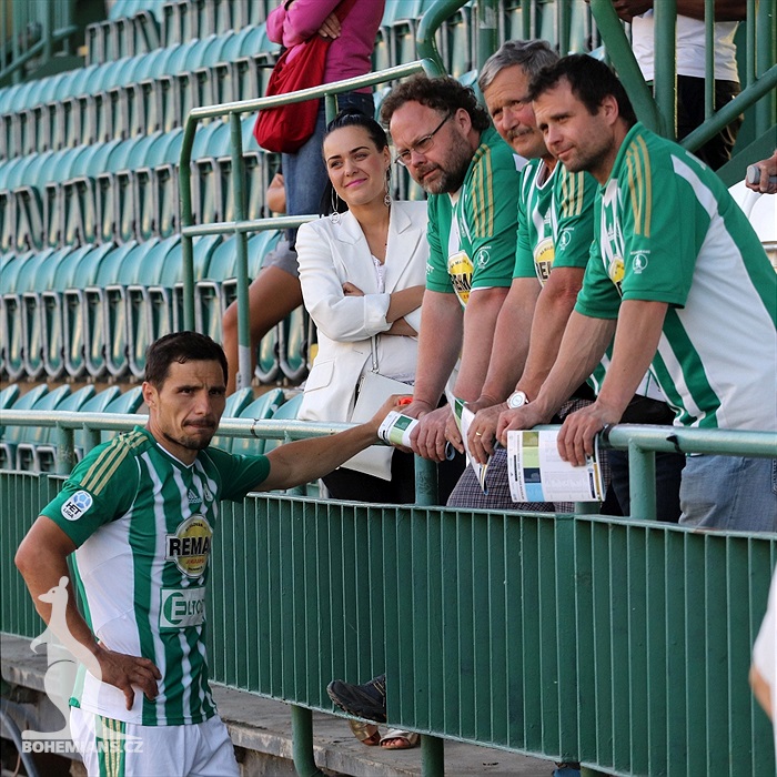 Bohemians Praha 1905 - FK Mladá Boleslav 1:3 (1:1)