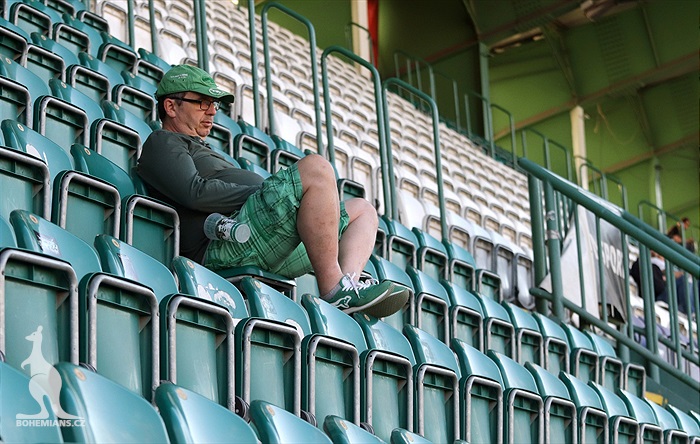 Bohemians Praha 1905 - FK Mladá Boleslav 1:3 (1:1)