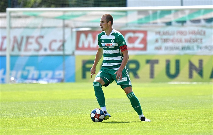 Bohemians - Liberec 1:1 (0:1)