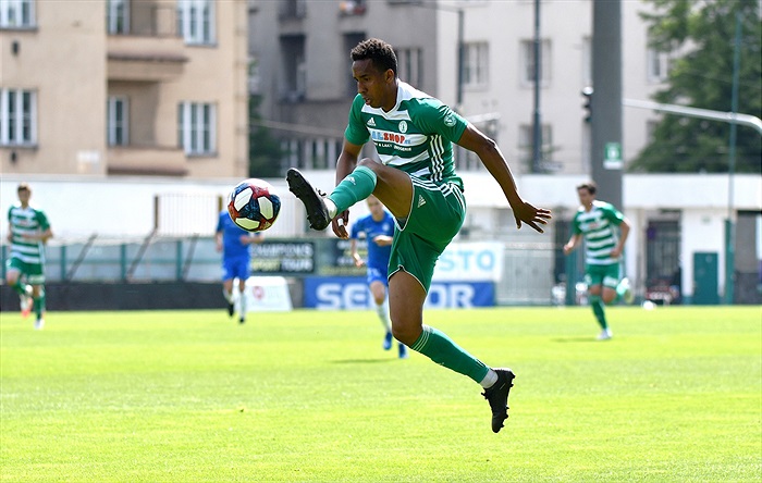 Bohemians - Liberec 1:1 (0:1)