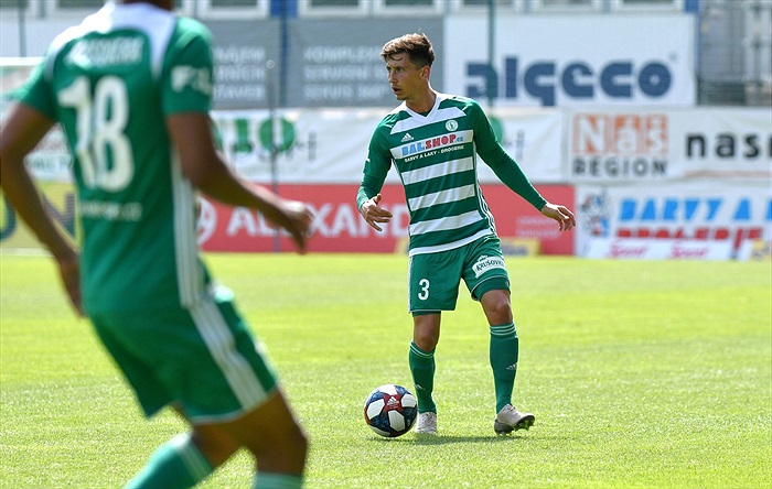 Bohemians - Liberec 1:1 (0:1)