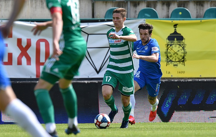 Bohemians - Liberec 1:1 (0:1)