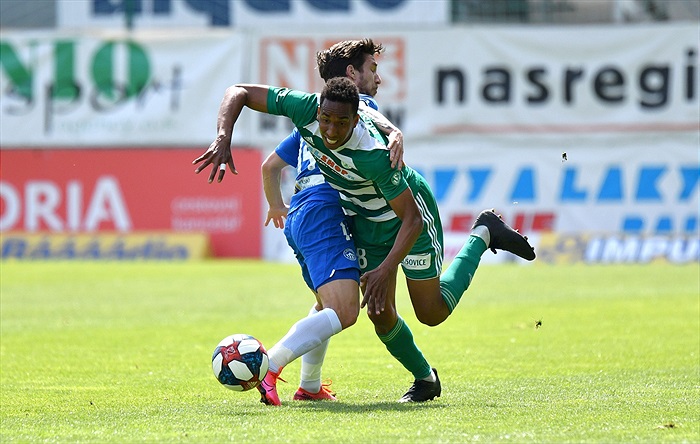 Bohemians - Liberec 1:1 (0:1)
