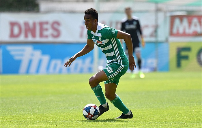 Bohemians - Liberec 1:1 (0:1)