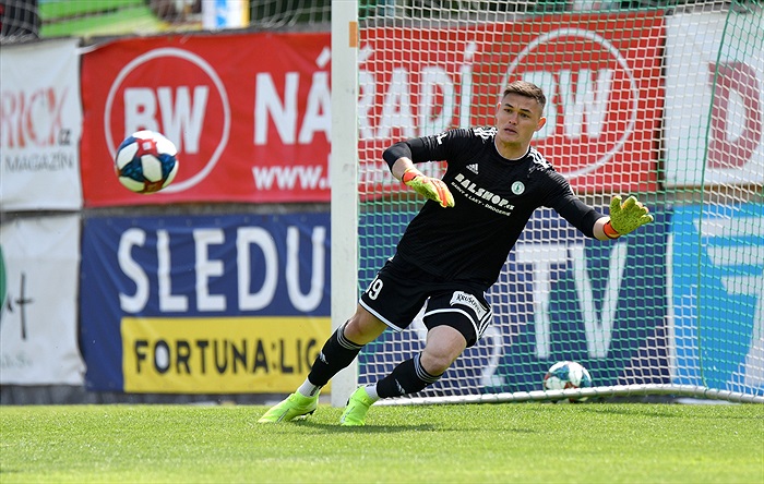 Bohemians - Liberec 1:1 (0:1)