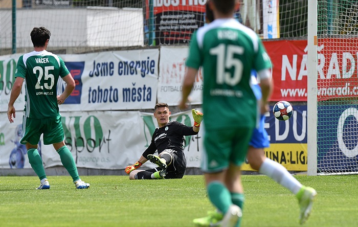 Bohemians - Liberec 1:1 (0:1)
