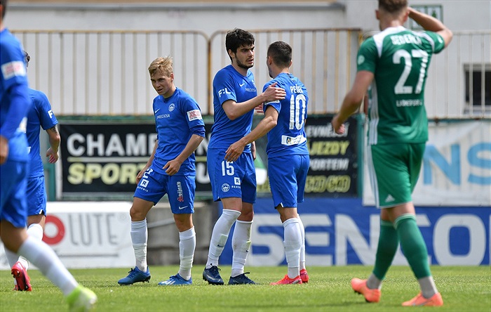 Bohemians - Liberec 1:1 (0:1)