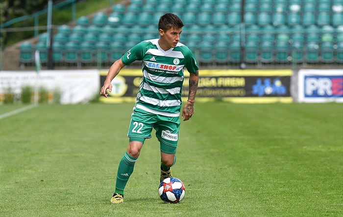 Bohemians - Liberec 1:1 (0:1)