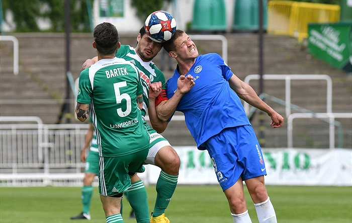 Bohemians - Liberec 1:1 (0:1)