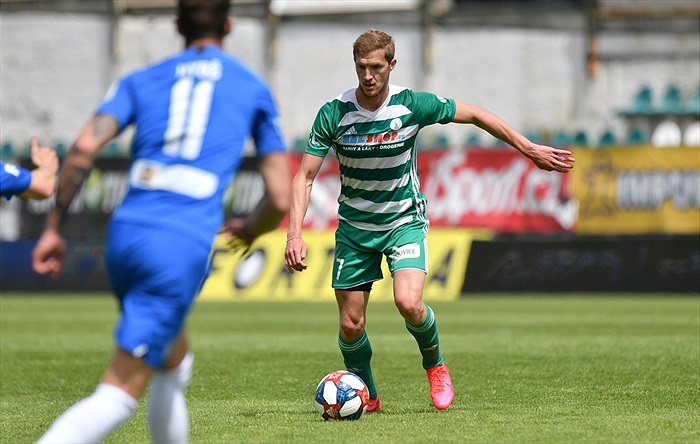 Bohemians - Liberec 1:1 (0:1)
