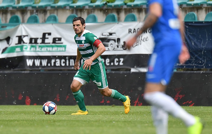 Bohemians - Liberec 1:1 (0:1)