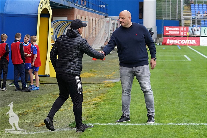 Zlín - Bohemians 1:4 (1:4)