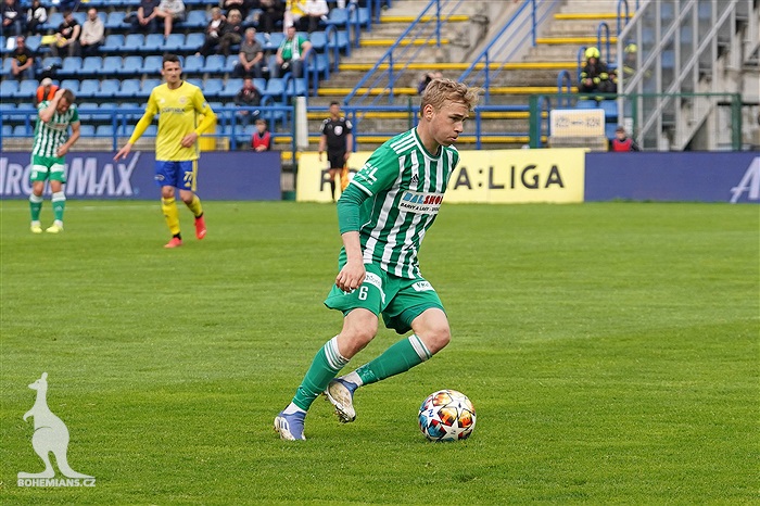 Zlín - Bohemians 1:4 (1:4)