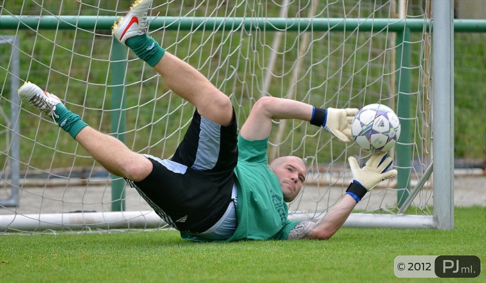 Klokani zahájili letní přípravu